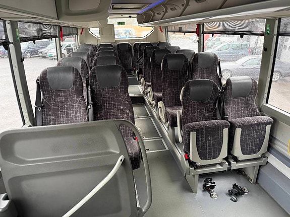 Volvo 9700 13 of 26