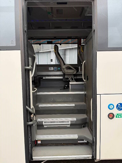 Volvo 9700 10 of 26