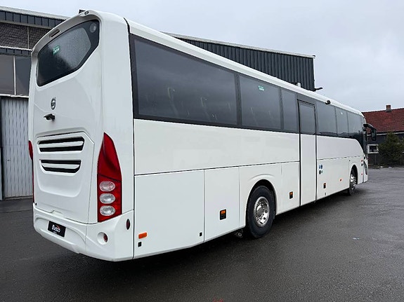 Volvo 9700 4 of 26