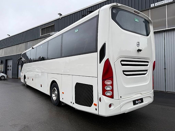 Volvo 9700 8 of 26