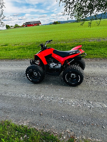 Can-Am DS 90 14 of 17