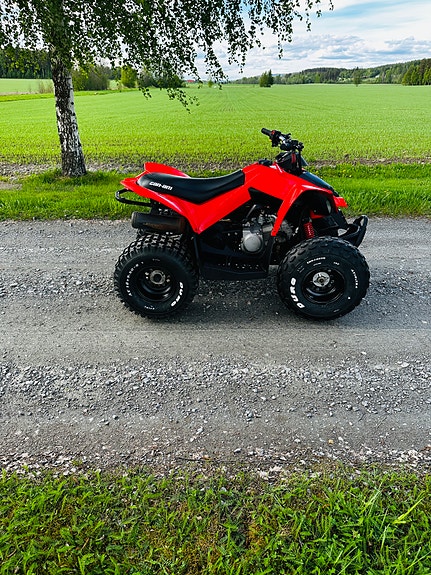 Can-Am DS 90 17 of 17