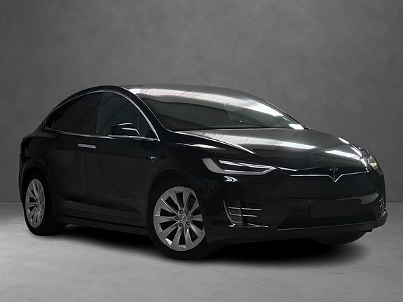 Tesla Model X 4 of 30