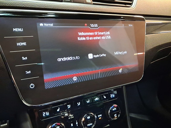 Skoda Superb 11 of 29