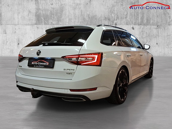 Skoda Superb 4 of 29