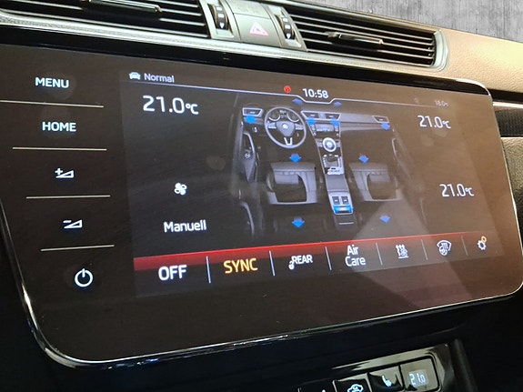 Skoda Superb 15 of 29