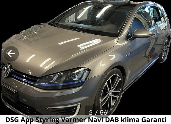 Volkswagen Golf VII