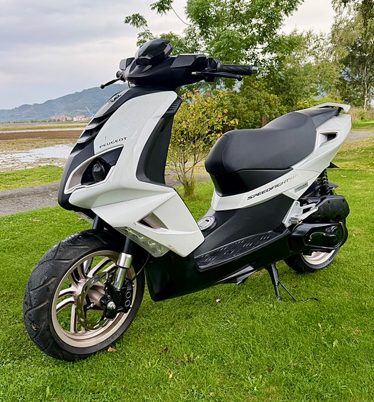 Peugeot Speedfight 4 4 of 6