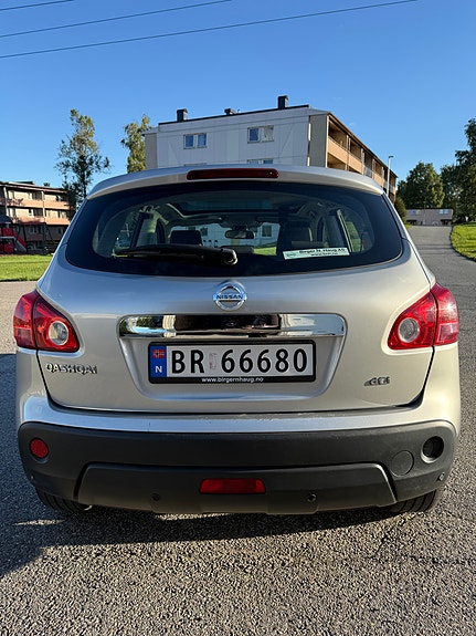 Nissan Qashqai 2 of 19