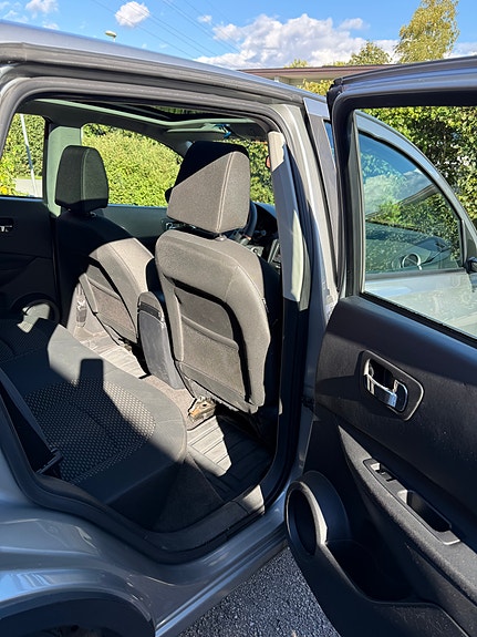 Nissan Qashqai 10 of 19