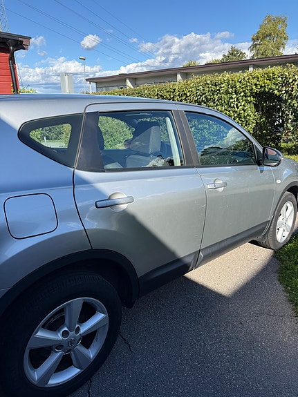 Nissan Qashqai 3 of 19