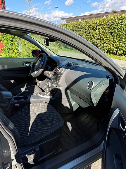 Nissan Qashqai 5 of 19