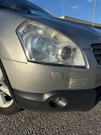 Nissan Qashqai 19 of 19