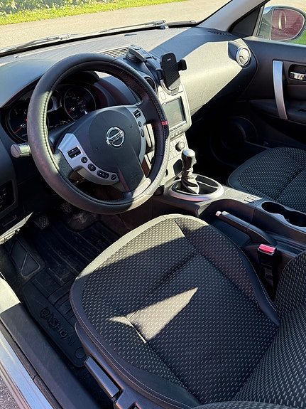 Nissan Qashqai 4 of 19