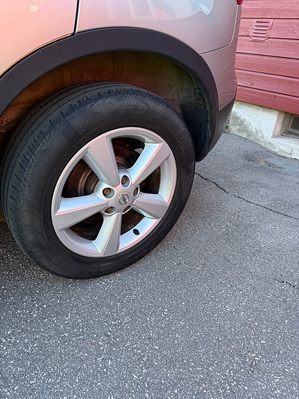 Nissan Qashqai 17 of 19