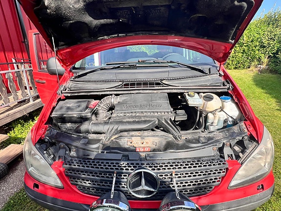 Mercedes-Benz Vito 111 8 of 9