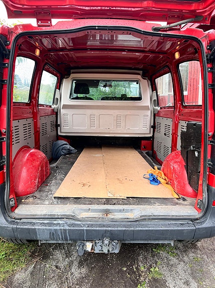 Mercedes-Benz Vito 111 6 of 9