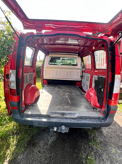 Mercedes-Benz Vito 111 4 of 9