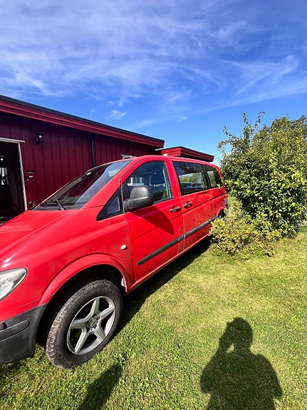Mercedes-Benz Vito 111 3 of 9