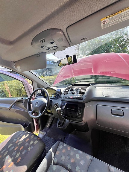 Mercedes-Benz Vito 111 7 of 9