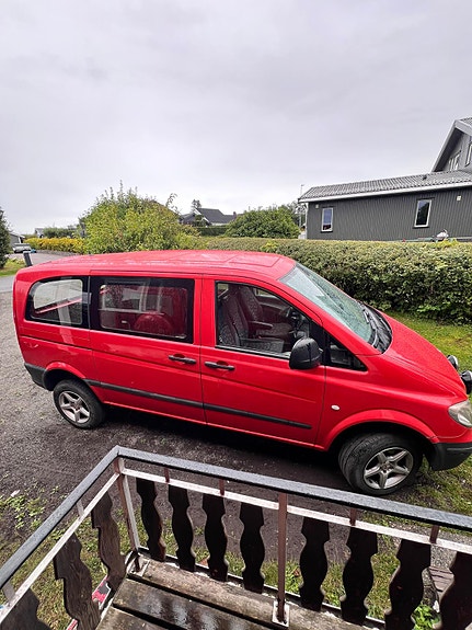 Mercedes-Benz Vito 111 5 of 9