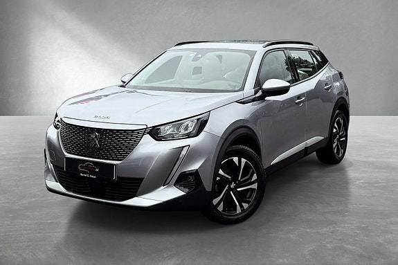 Peugeot e-2008 3 of 30