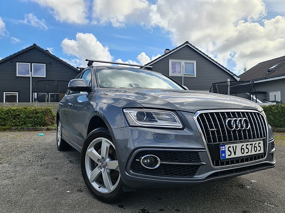 Audi Q5 2 of 13