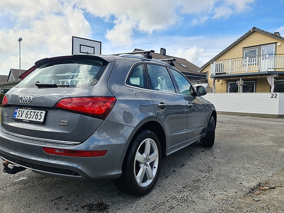 Audi Q5 6 of 13