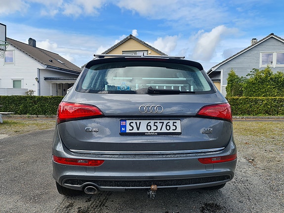 Audi Q5 4 of 13