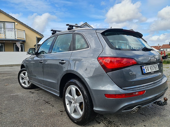 Audi Q5 5 of 13