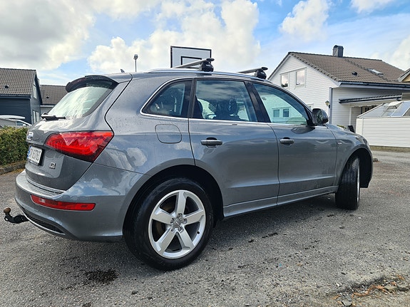 Audi Q5 3 of 13