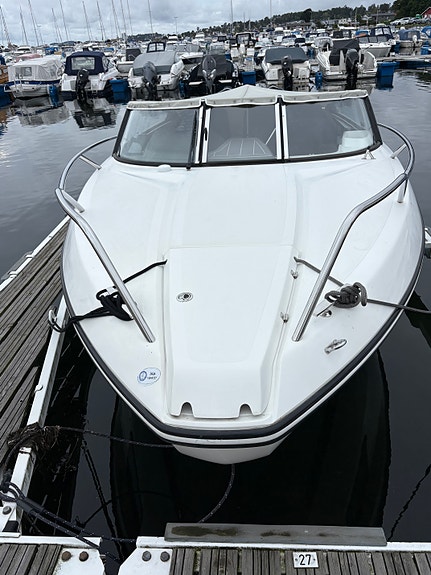 Pen Nordkapp 790 Noblesse High Line selges!! 3 of 11