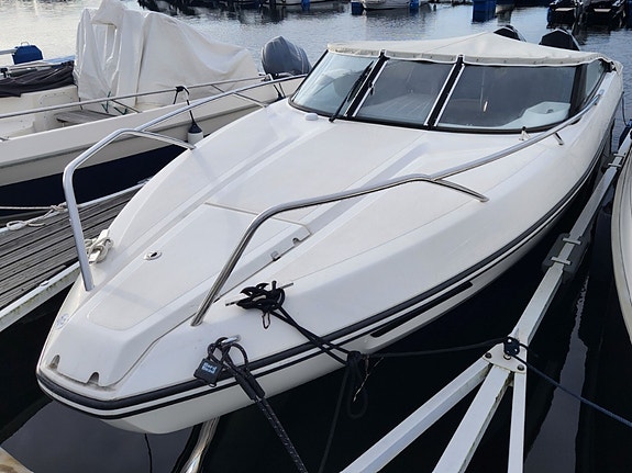 Pen Nordkapp 790 Noblesse High Line selges!! 2 of 11