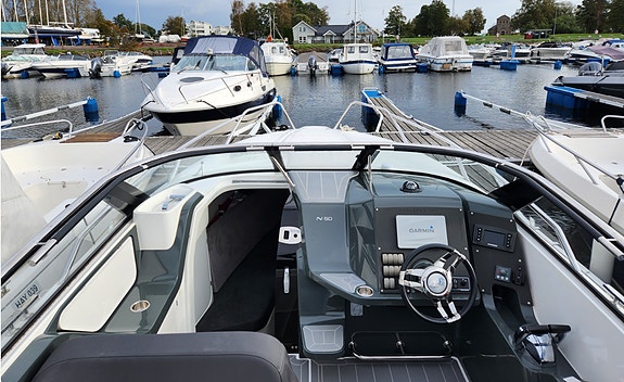Pen Nordkapp 790 Noblesse High Line selges!! 4 of 11