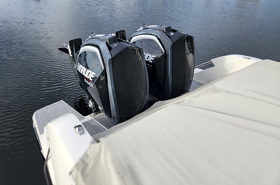 Pen Nordkapp 790 Noblesse High Line selges!! 6 of 11