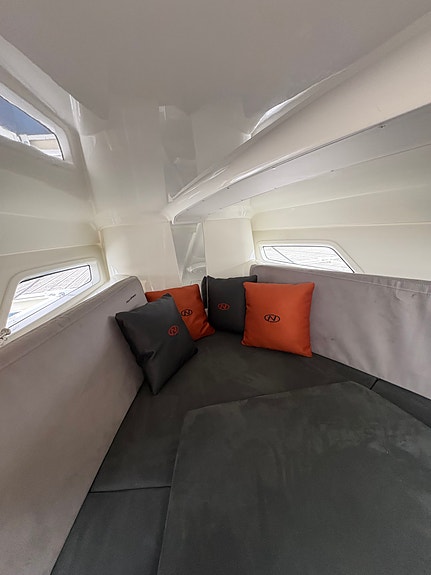 Pen Nordkapp 790 Noblesse High Line selges!! 7 of 11