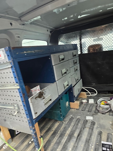 Citroen Berlingo 8 of 10