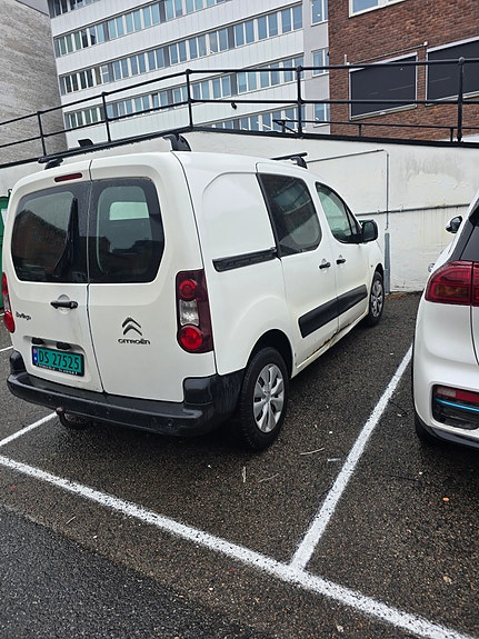 Citroen Berlingo 5 of 10