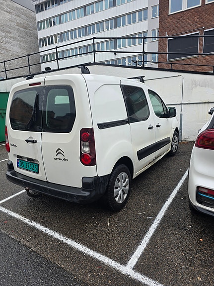 Citroen Berlingo 6 of 10
