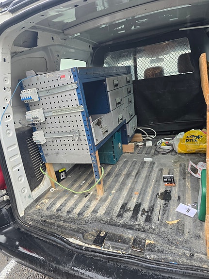 Citroen Berlingo 10 of 10