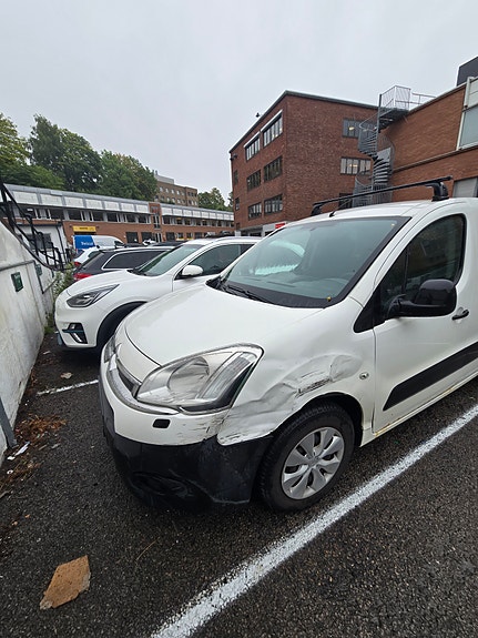 Citroen Berlingo 3 of 10
