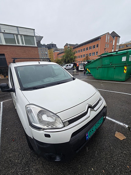 Citroen Berlingo 4 of 10