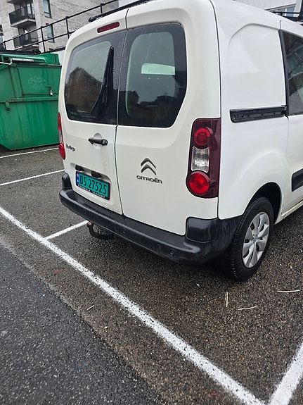 Citroen Berlingo 7 of 10