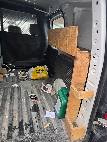 Citroen Berlingo 9 of 10