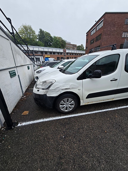 Citroen Berlingo 2 of 10