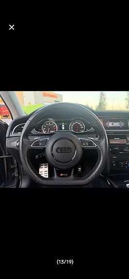 Audi RS4 9 of 14