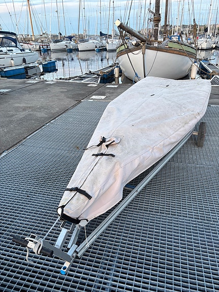 RS Aero med to riggalternativer selges 15 of 21