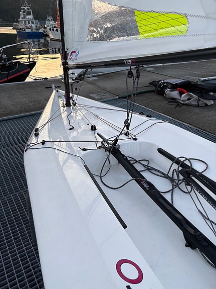 RS Aero med to riggalternativer selges 20 of 21