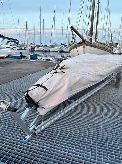 RS Aero med to riggalternativer selges 8 of 21