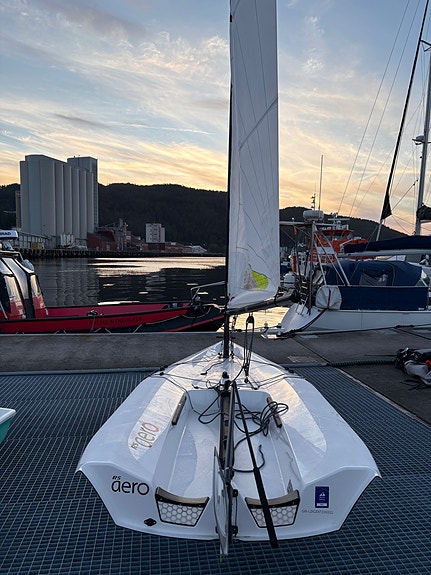RS Aero med to riggalternativer selges 2 of 21